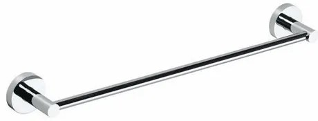 SAPHO XR408 X-Round E suport pentru prosoape 50cm, argintiu
