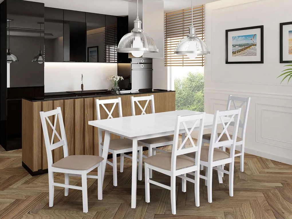 Set pentru 6 persoane - AL43