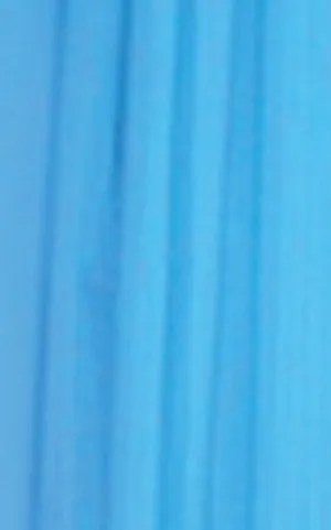 Aqualine perdea de duș 180x200 cm albastru ZV019