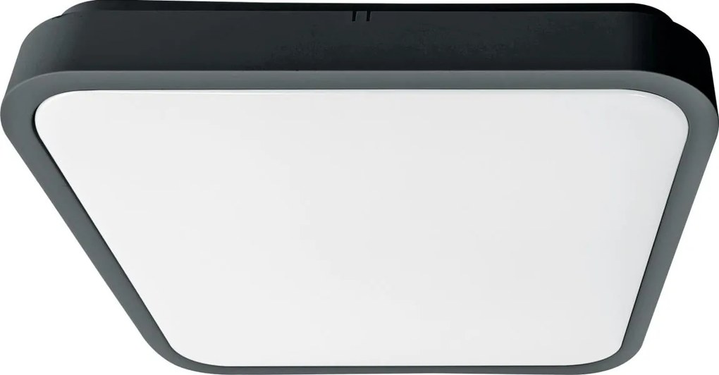 Brilagi ZENNA - plafonieră LED pentru baie, 18W/230V, 28,5x28,5 cm, IP44, ant.