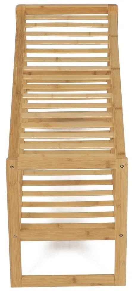 Raft pentru pantofi B010 NAT, bambus