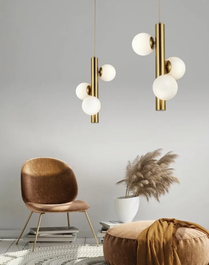 Lustra / Pendul design modern Cortega BK