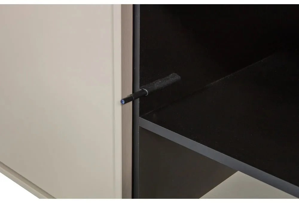 Dulap modular crem din lemn de pin 100x150 cm Daily – vtwonen