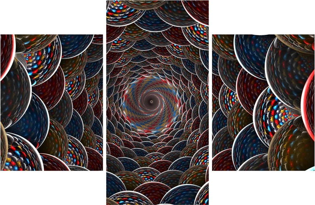 Tablou - Vortex (90x60 cm)