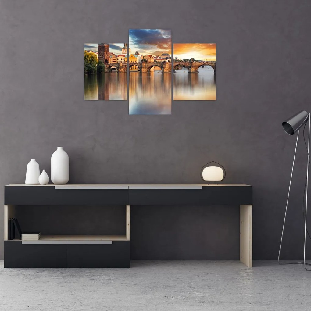 Tablou - Praga (90x60 cm)