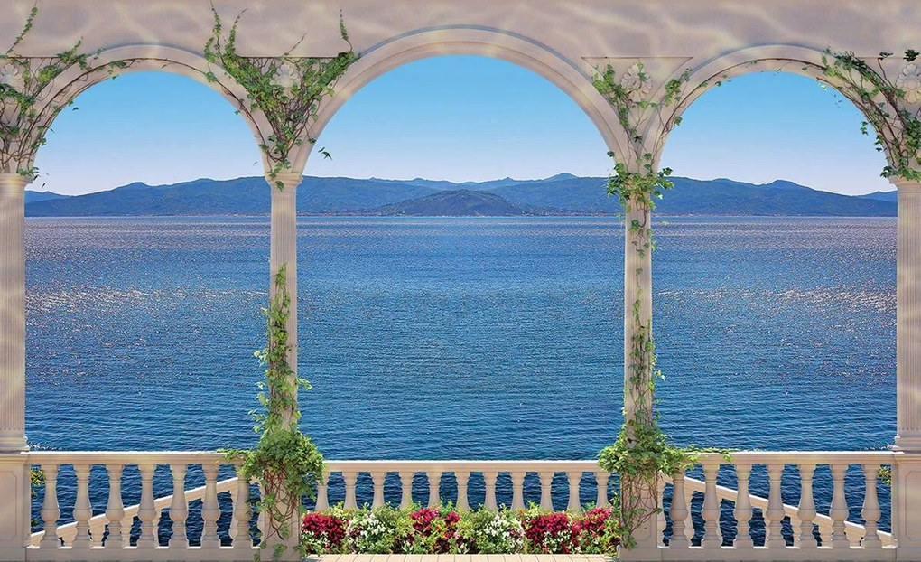 Fototapet - Marea (152,5x104 cm)