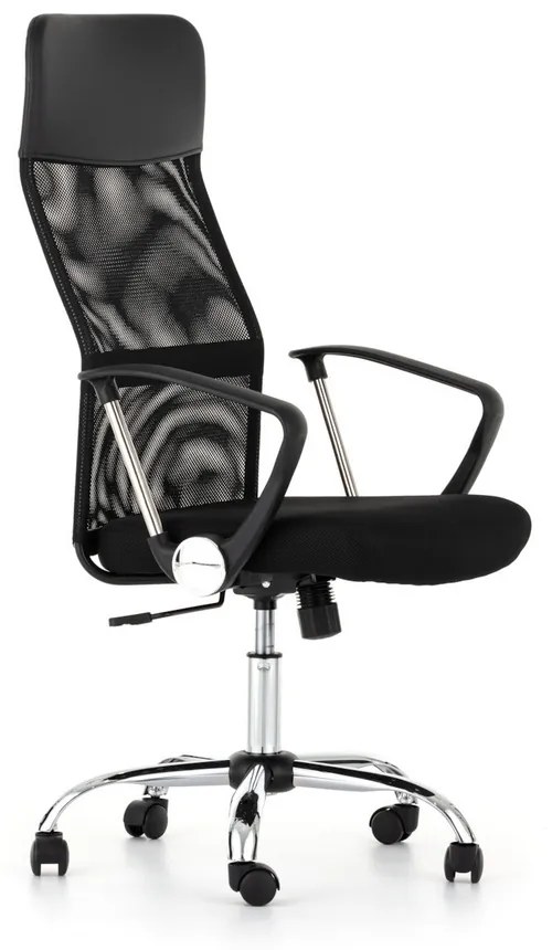 Scaun de birou Grant, negru