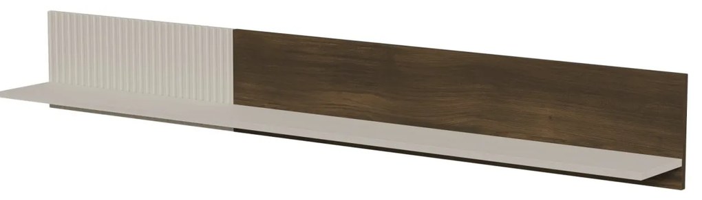 Raft Random 2 P-2 casmir/nuc/negru L180 cm