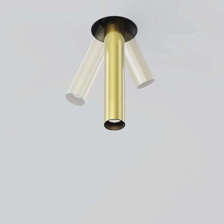 Spot LED incastrabil rotativ retractabil Focus T alama