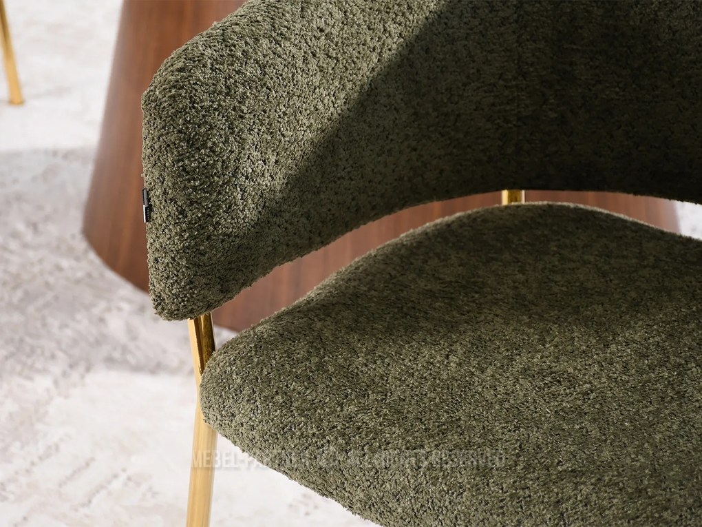 Scaun Sorento (verde + auriu). 1111279