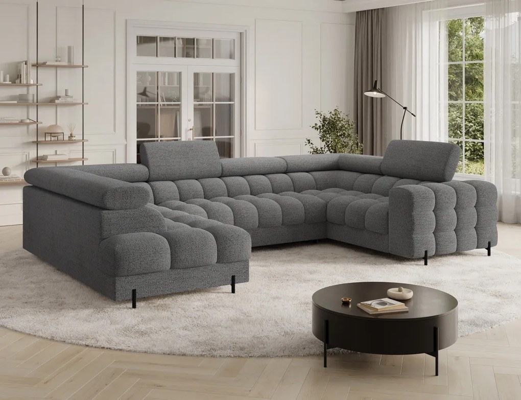 Coltar extensibil Fectory pe stanga Royal 03