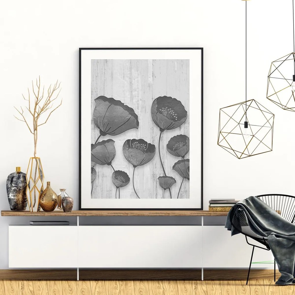 Poster - Floras (A4)