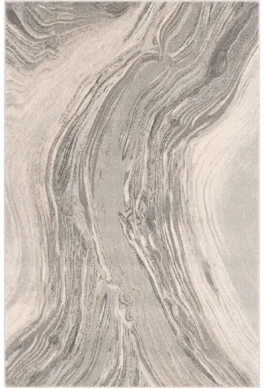 Covor lana Gata popielaty grey Selectează mărime: 300 X 400