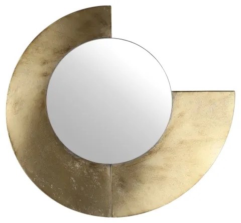 Eglo 425078 - Oglindă de perete TOAMASINA 54x59 cm aurie