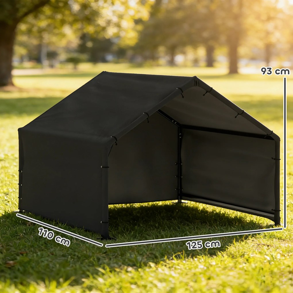 PawHut cușcă căsuță țarc | Aosom Romania