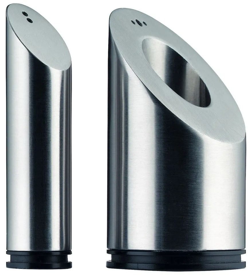 Set solniță și piperniță din inox WMF Cromargan® Basic
