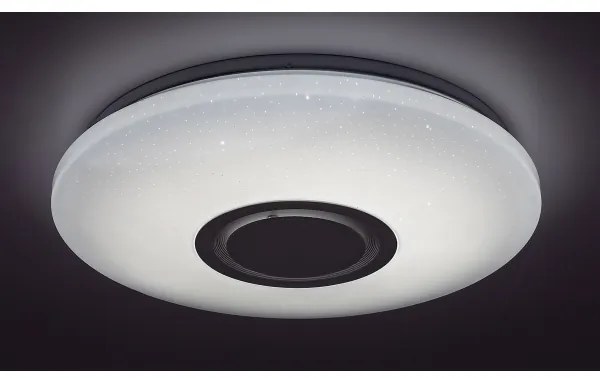Rabalux 3509 - Plafonieră LED RGB reglabilă RODION LED/24W/230V + telecomandă