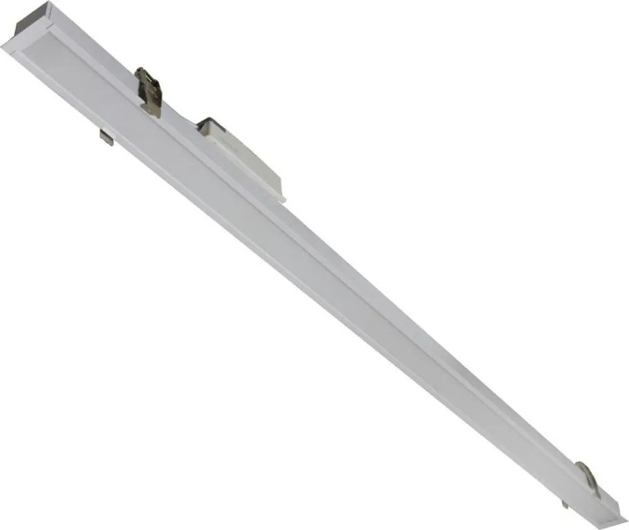 Plafonieră LED REDOM LED/42W/230V 4000K 120 cm albă