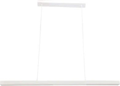 Brilagi - Pendul LED pe cablu AXIS LED/30W/230V 120 cm alb