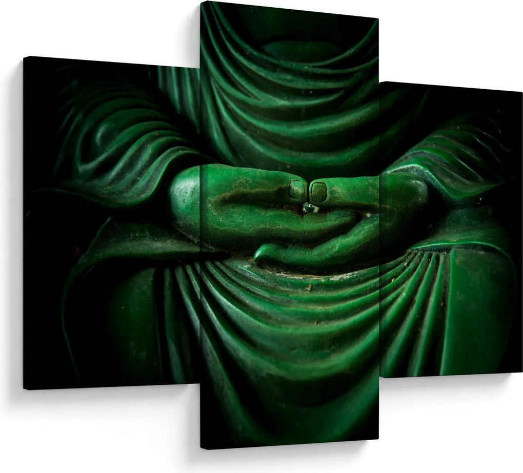 Tablou - Mâna lui Buddha (90x60 cm)
