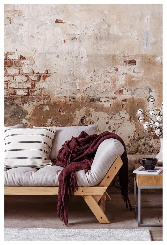 Canapea variabilă KARUP Design Bebop Natural, gri - bej