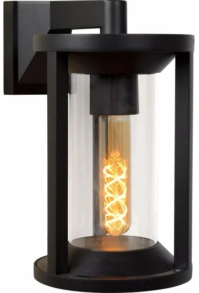 Lampă de perete de exterior Lucide 15803/01/30 CADIX 1xE27/15W/230V IP65