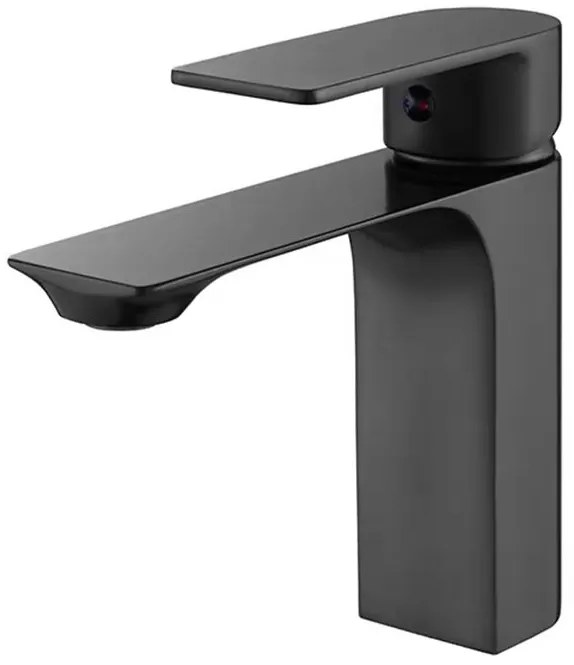 Baterie pentru baie REA Urban Black Low