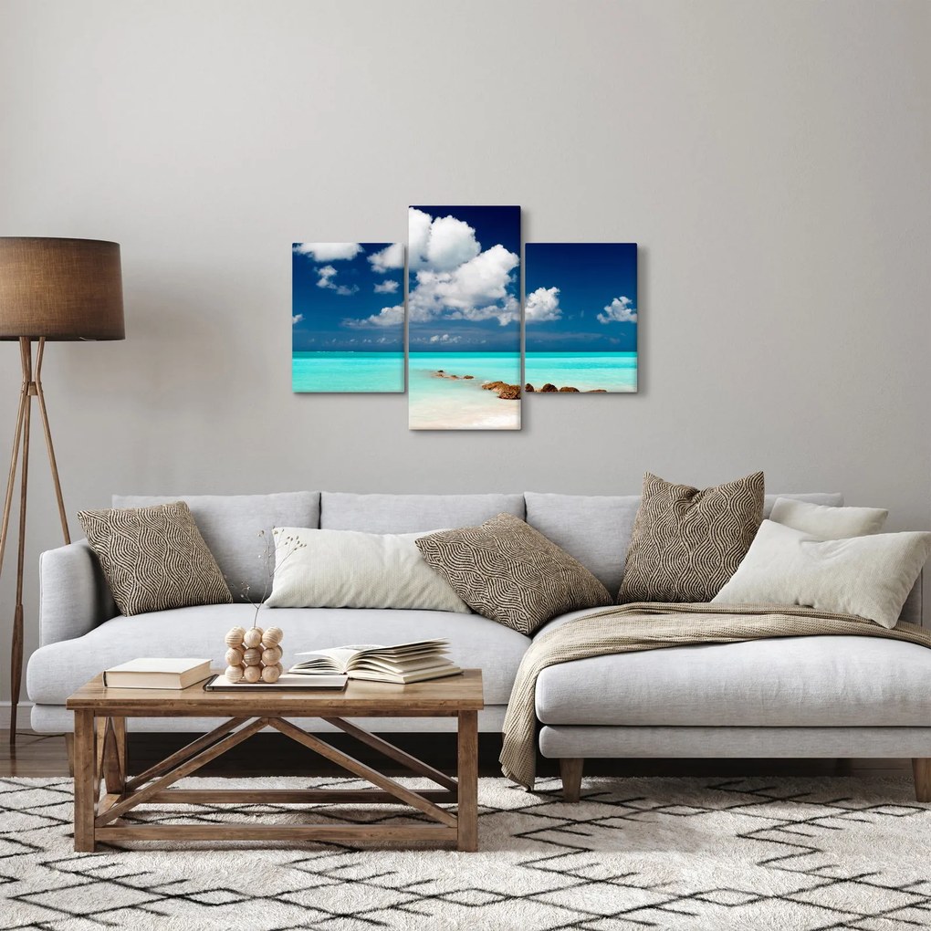 Tablou cu mare (90x60 cm)