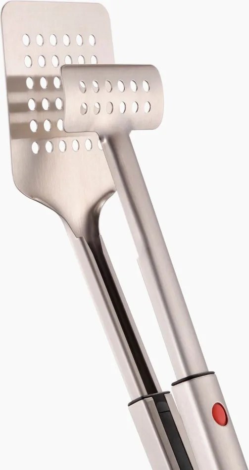 Clește de bucătărie din oțel inoxidabil GrillOut – Joseph Joseph