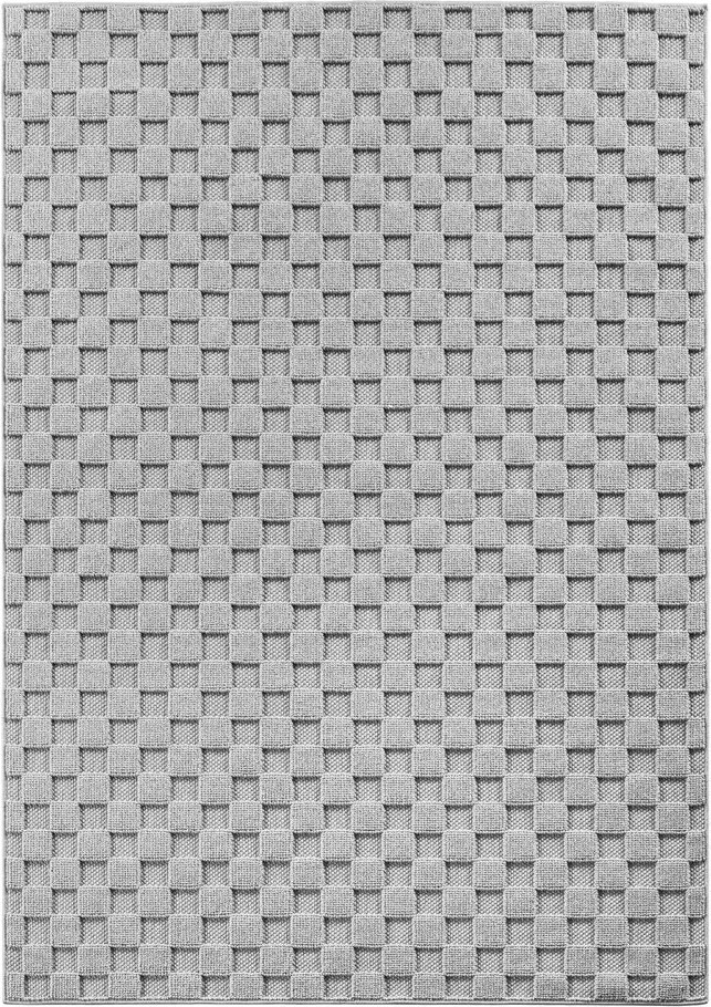 Covor gri 60x110 cm Helix 2203 – Ayyildiz Carpets