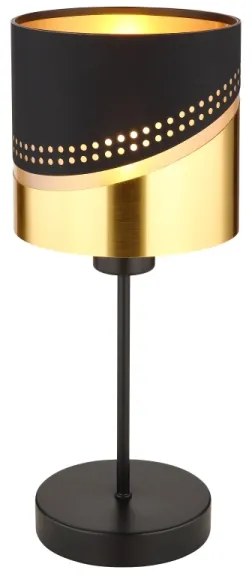 Lampă de masă Globo 54046T OR 1xE27/40W/230V