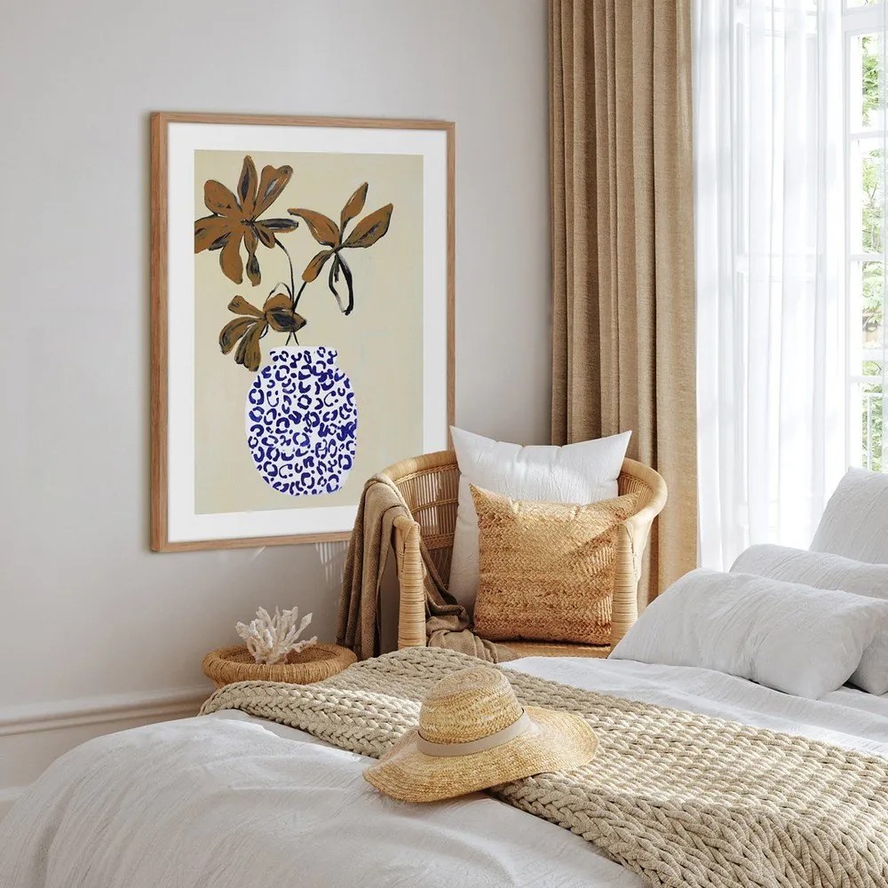 Tablou 70x100 cm The Right Ambience – Malerifabrikken