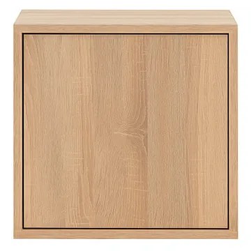 Boxie 1 ușă dulap de perete 40x40x37 cm stejar sonoma