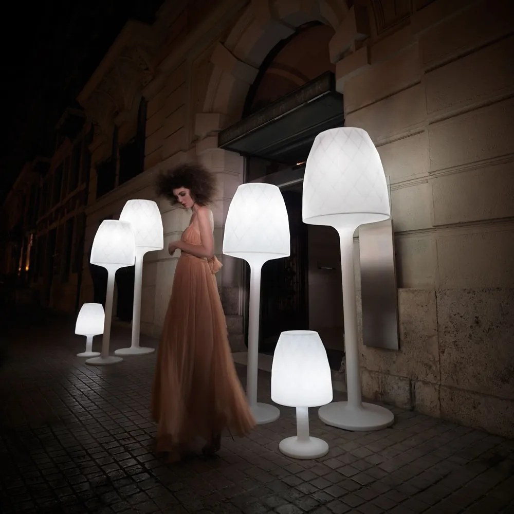 CORP DE ILUMINAT LED DECORATIV VASES FLOOR LAMP H-180cm