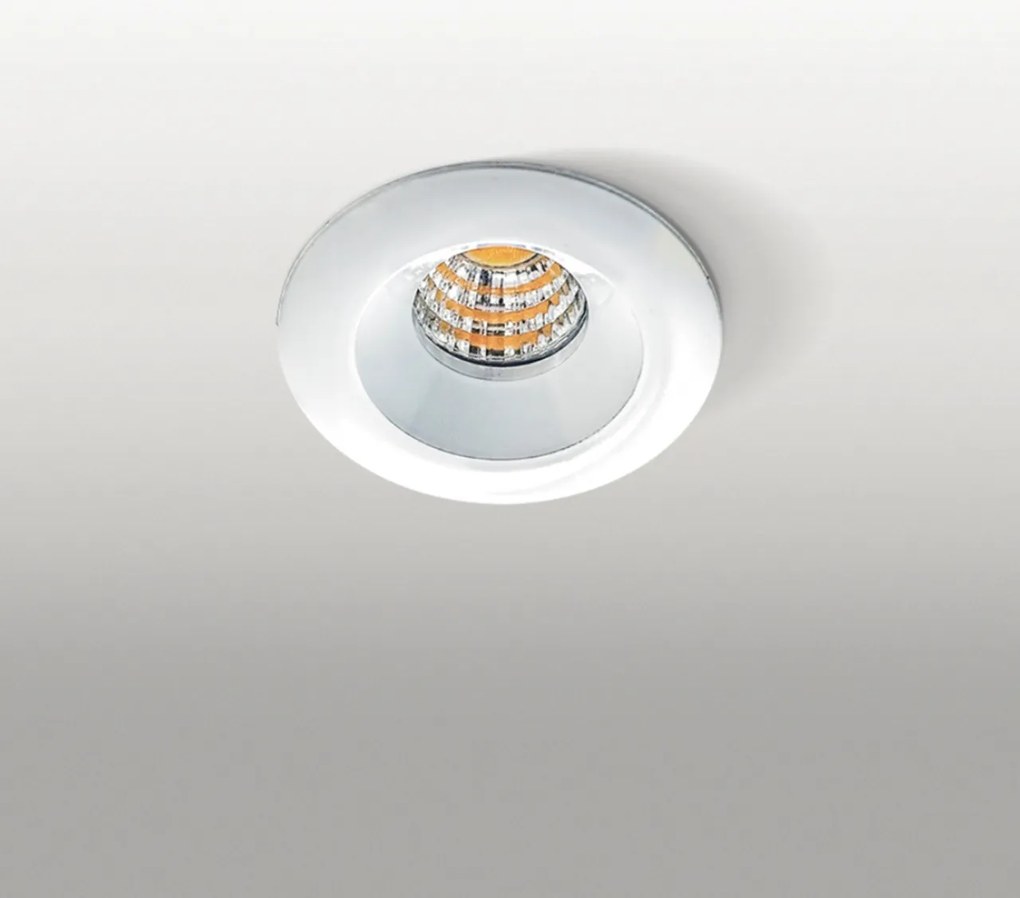 Spot LED incastrat tavan/plafon OKA 4000K alb