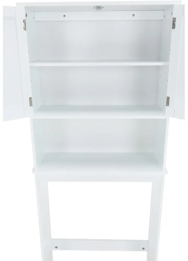 Dulap deasupra toaletei ATENE TIP 5, alb