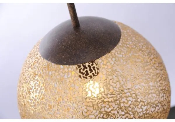 Paul Neuhaus 2420-48 - Lustră pe cablu GRETA 1xE27/60W/230V