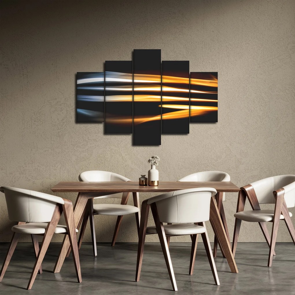 Tablou negru (150x105 cm)