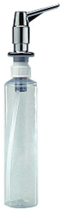 Dozator detergent Alveus crom