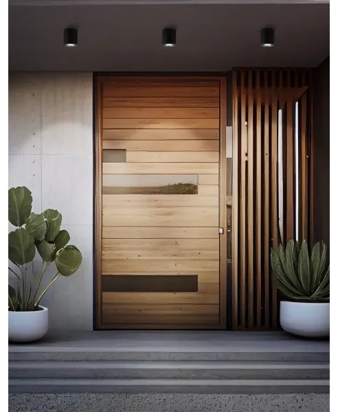 Spot de exterior Eglo 901028 TORRECOLA 1xGU10/5W/230V d. 8cm IP44