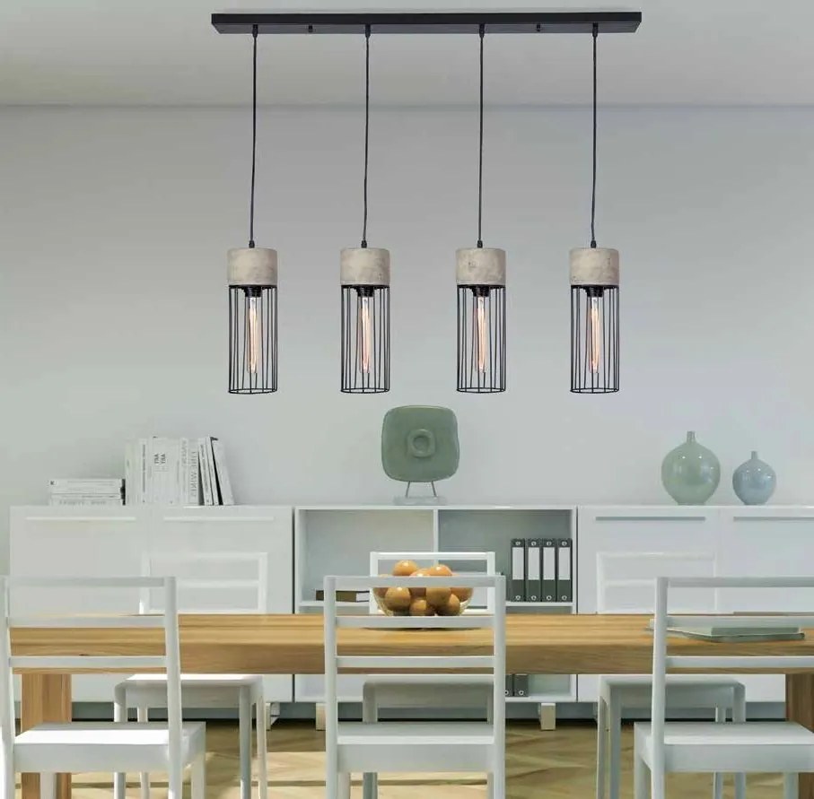 Lustra, Pendul design modern Line