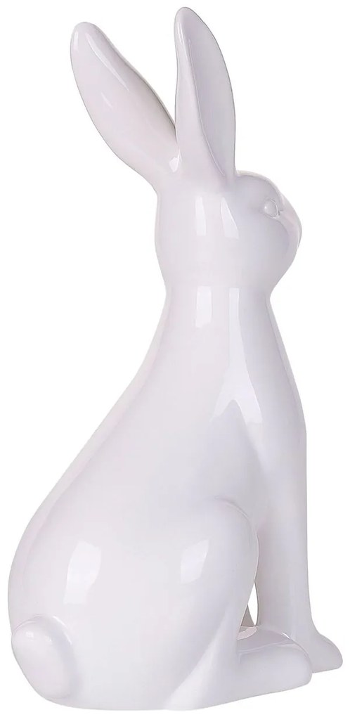 Figurină decorativă Rickie (alb) . 1075688