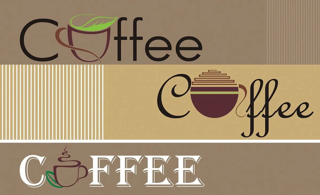 Fototapet - Cafea (254x184 cm)