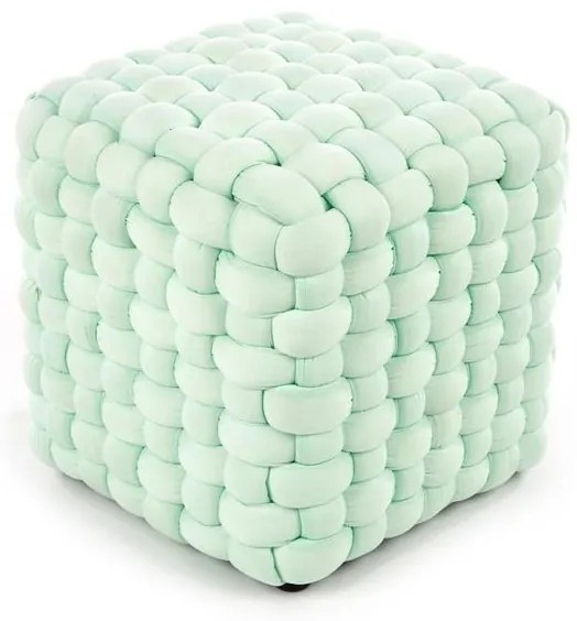 Taburet Culoare Verde Deschis, MYSEN