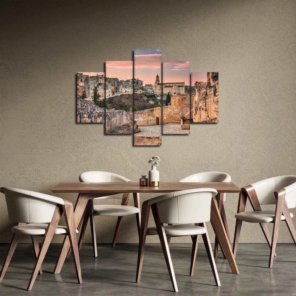 Tablou - Gravina în Puglia, Italia (150x105 cm)