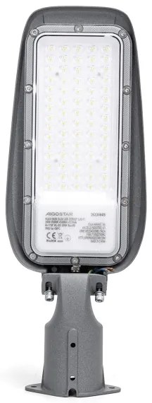 Aigostar - Lampă stradală LED SLIM/50W/230V 6500K IP65