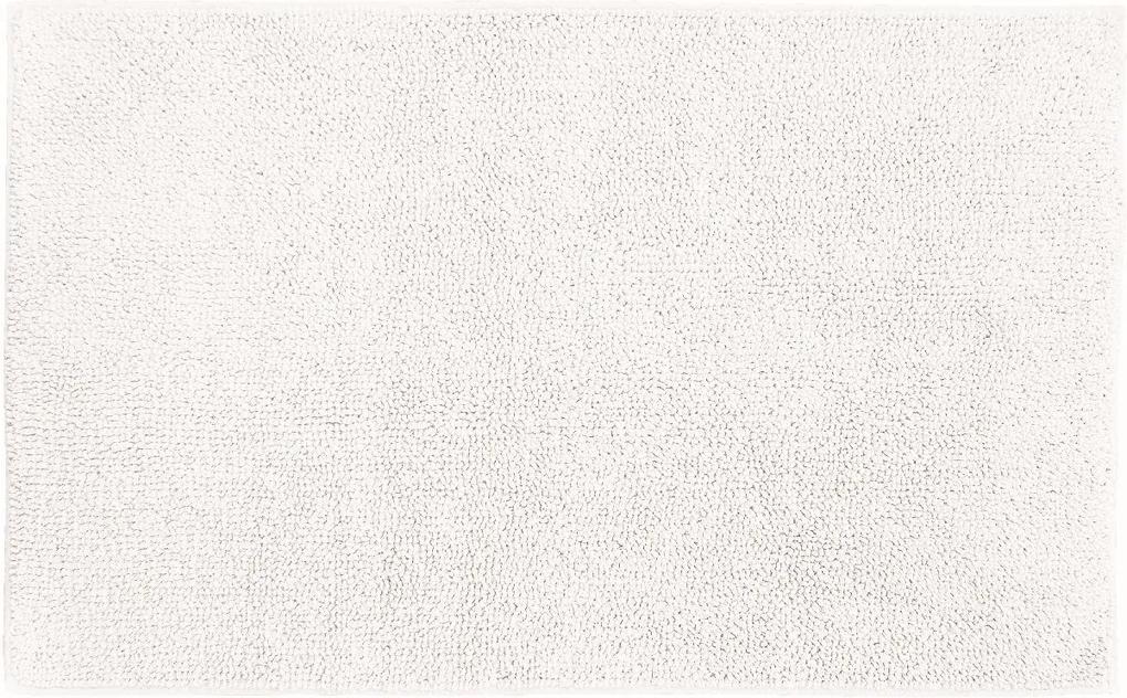 Kleine Wolke Chrissy covor de baie 65x55 cm dreptunghiular alb 9146100539