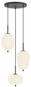 Suspensie 3 becuri E14 BV01-00106 Braytron