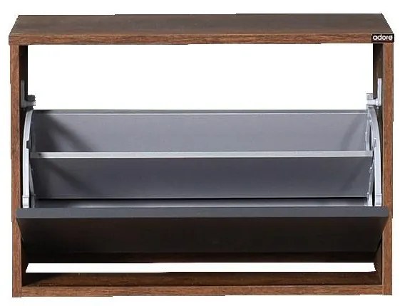 Pantofar Tosina 1 (Nuc oslo + antracit) . 1094529