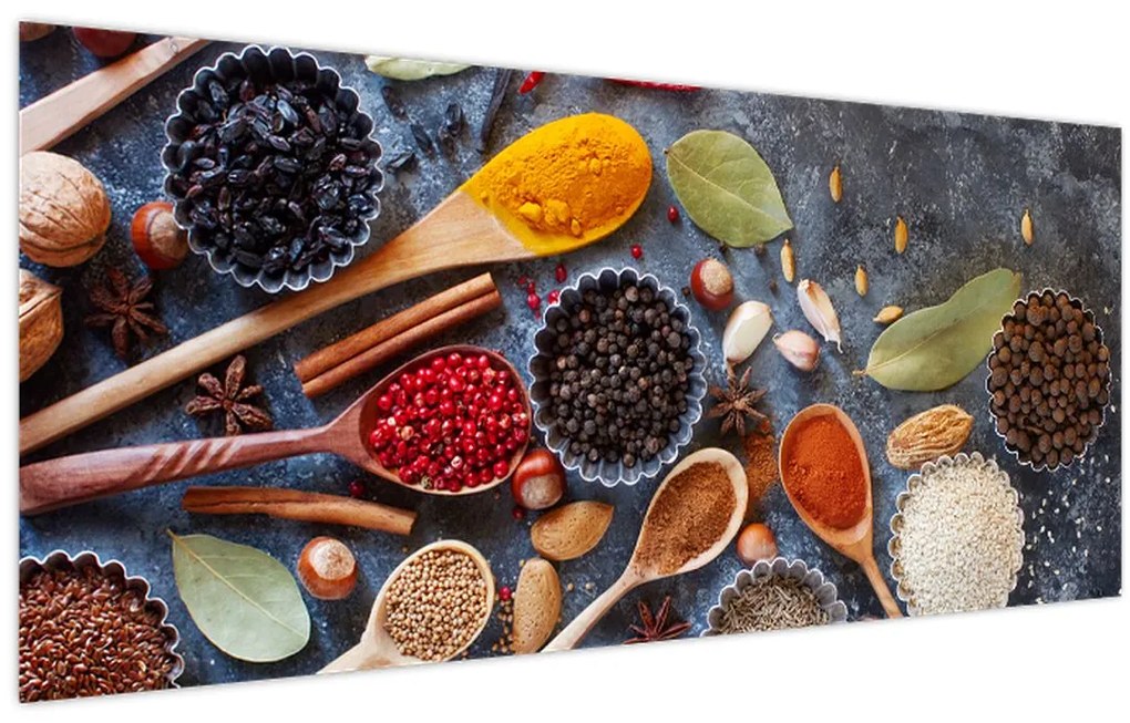 Tablou - Rădăcini (120x50 cm)